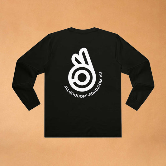 'All Good' Long Sleeve Tee