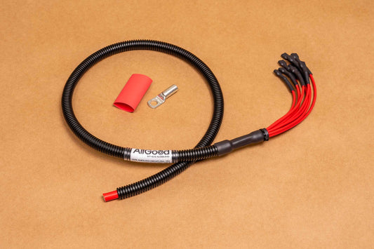 Fusebox Wiring Kit - 10 to 1