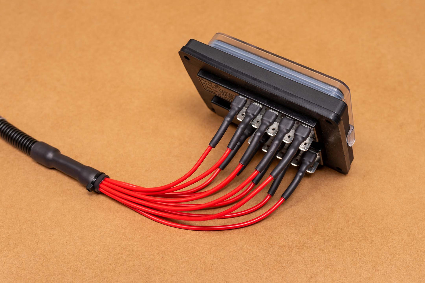 Fusebox Wiring Kit - 10 to 1