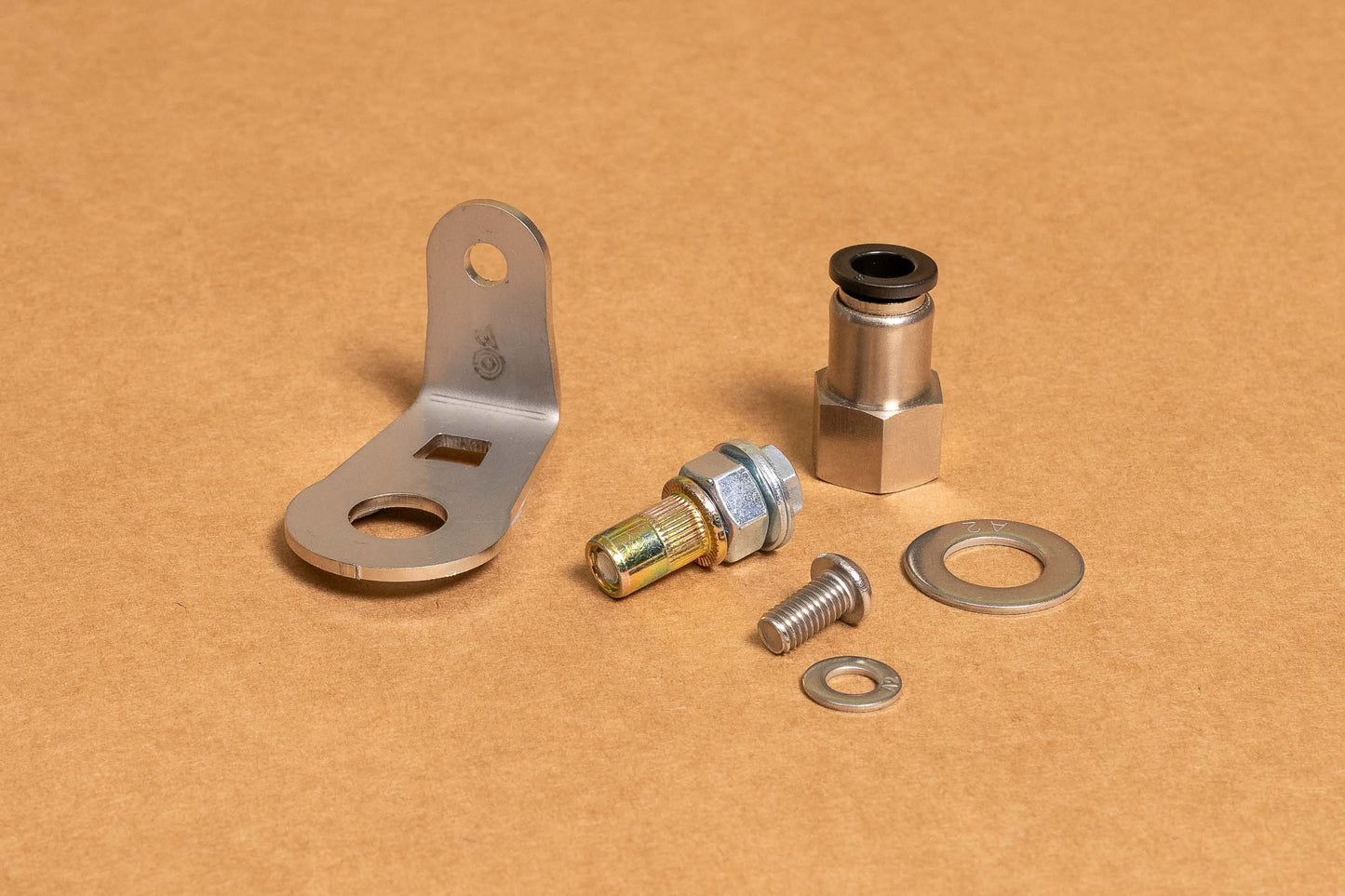 ARB Single Compressor Filter Relocation Kit