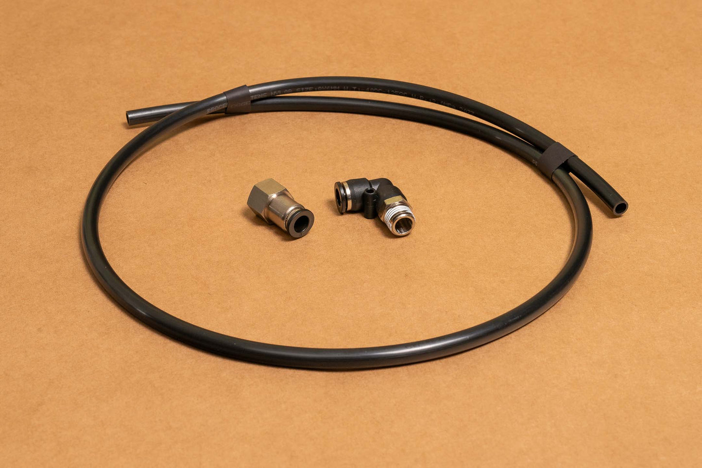 ARB Single Compressor Filter Relocation Kit
