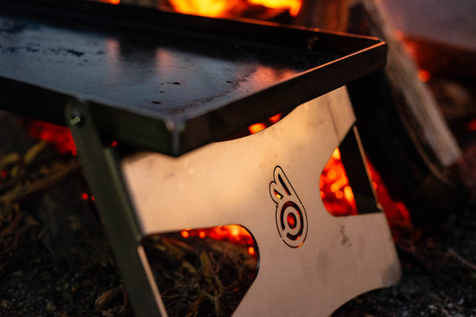 Campfire Hotplate