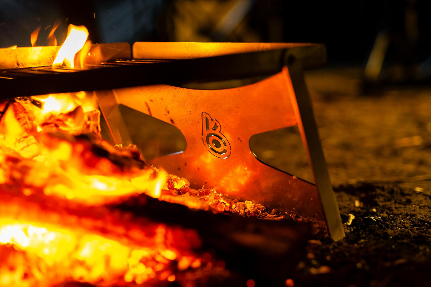 Campfire Hotplate