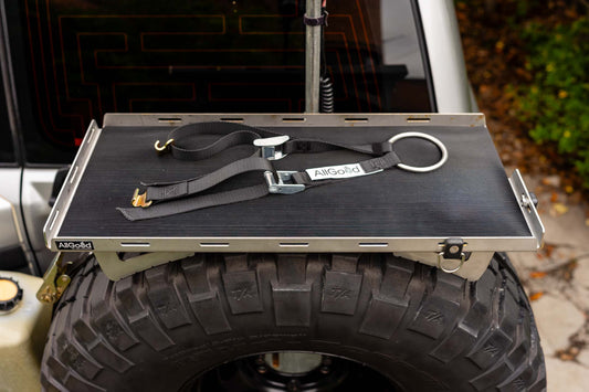 Gas Bottle Tie-Down Kit