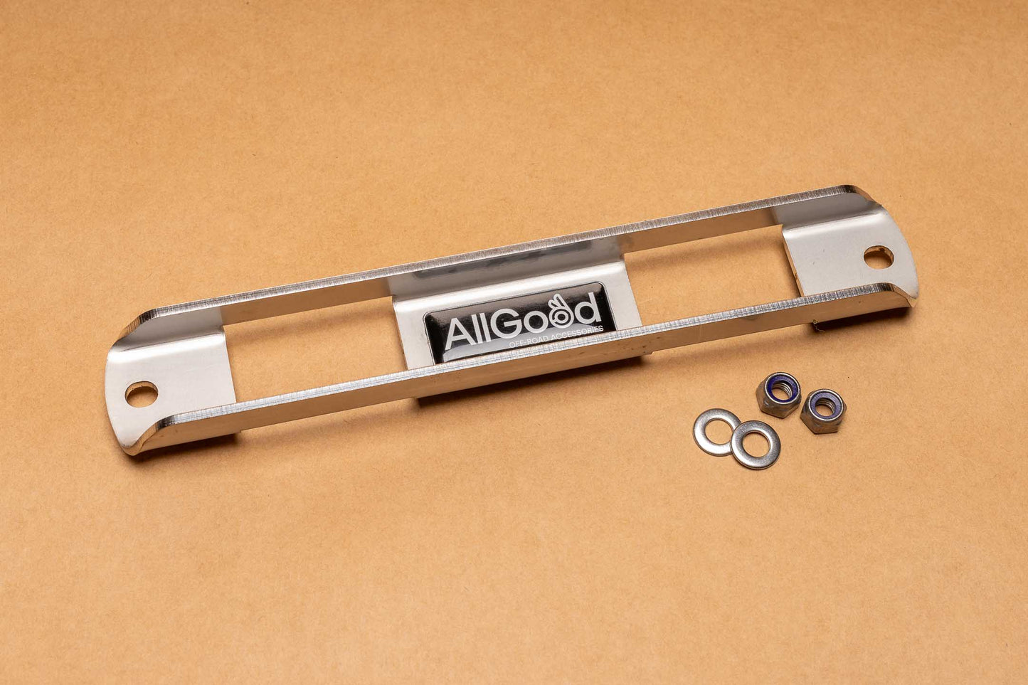 Battery Tie-Down Bracket - Flat Top