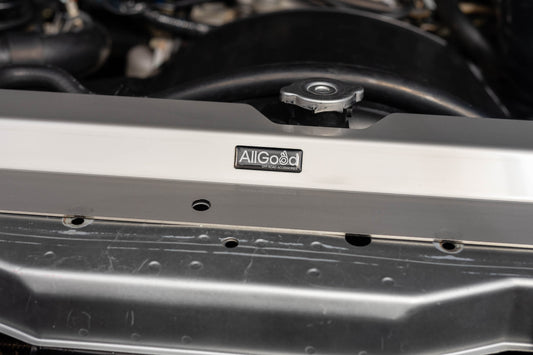 Nissan Y61 GU Patrol S1-3 Radiator Air Guide Panel