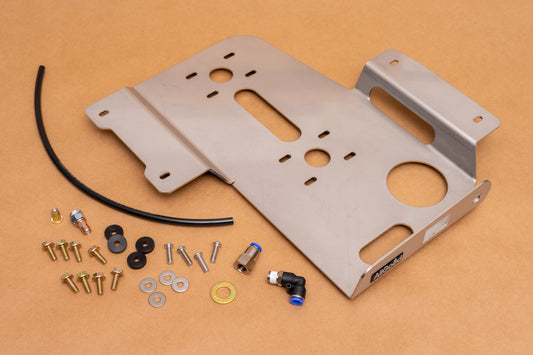 Nissan Y60 GQ Patrol Compressor Mount