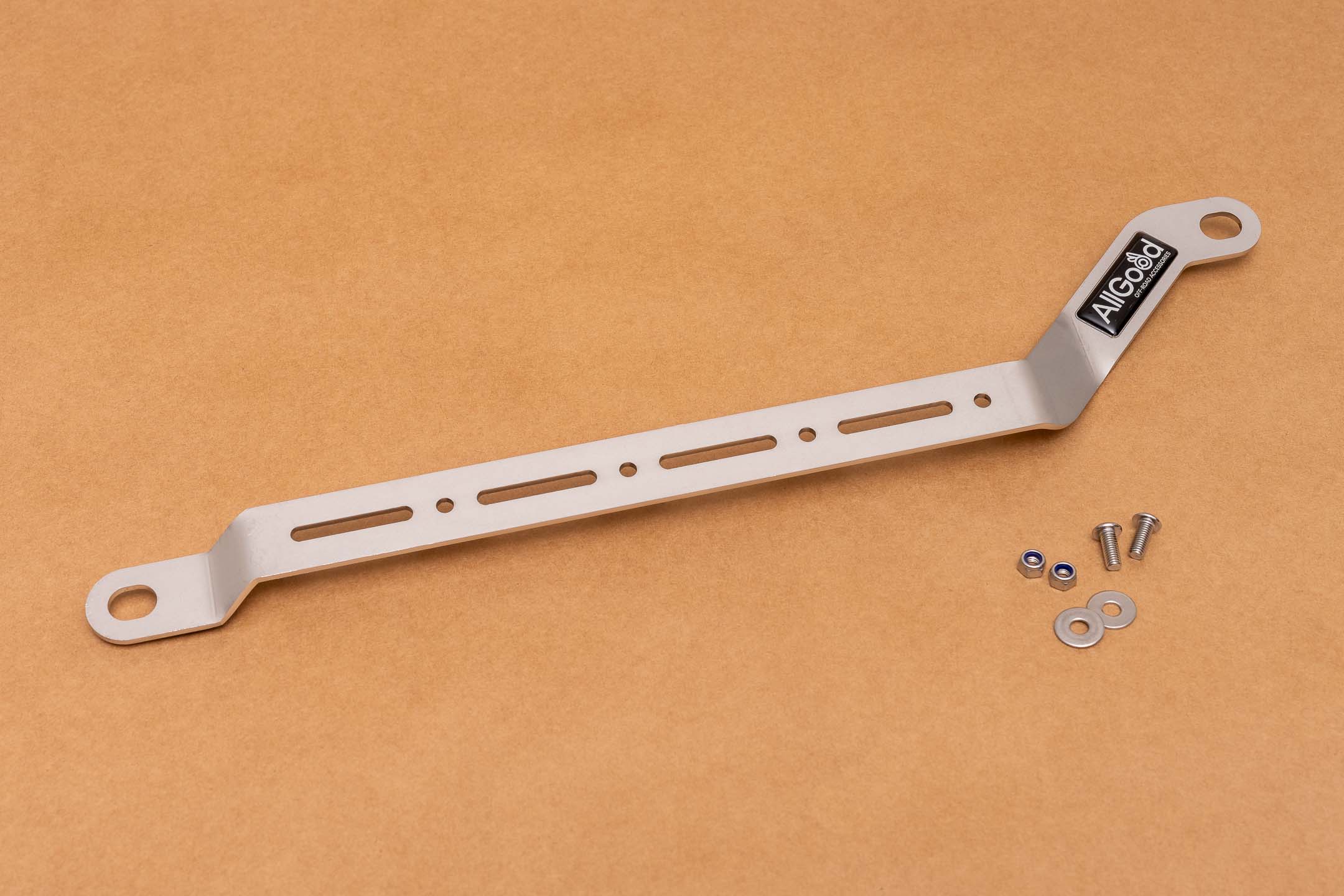 Nissan Y60 GQ Patrol Accessory Bracket All Good Off Road nissan-y60-gq-patrol-accessory-bracket-all-good-off-road