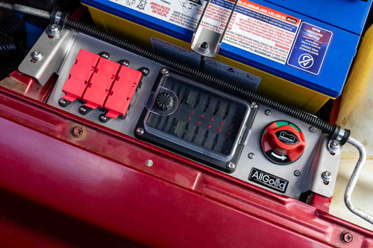 Nissan Y60 GQ Patrol Auxiliary Panel