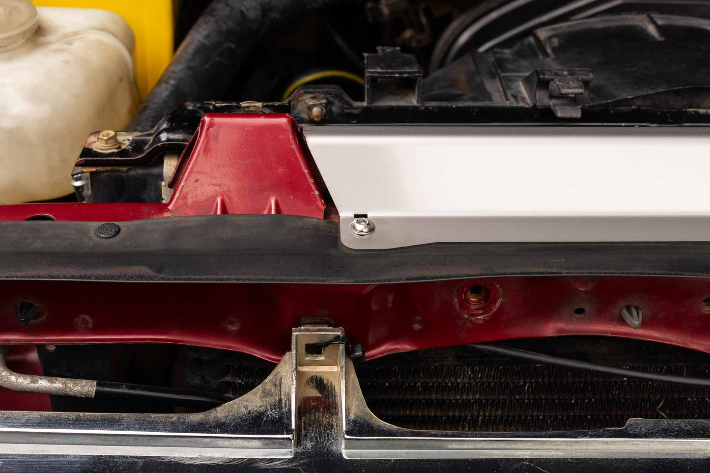 Nissan Y60 GQ Patrol Radiator Air Guide Panel