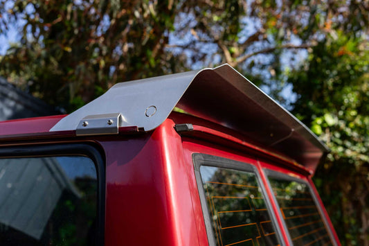 Nissan Y60 GQ Patrol Baja Roof Wing