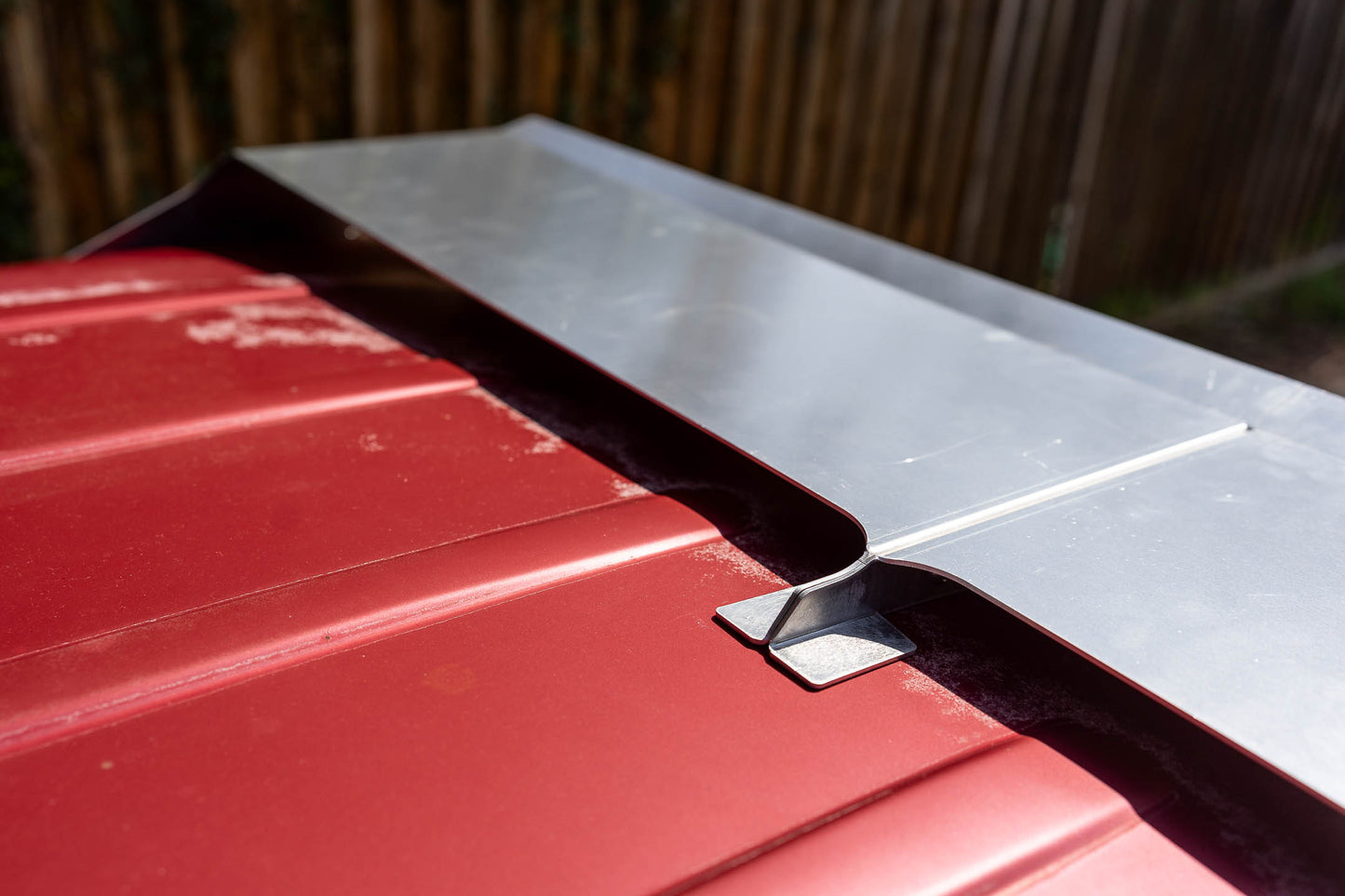 Nissan Y60 GQ Patrol Baja Roof Wing