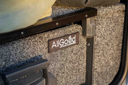 'All Good' Velcro Patch