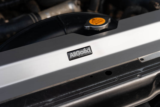 Nissan Y61 GU Patrol S1-3 Narrow Radiator Air Guide Panel