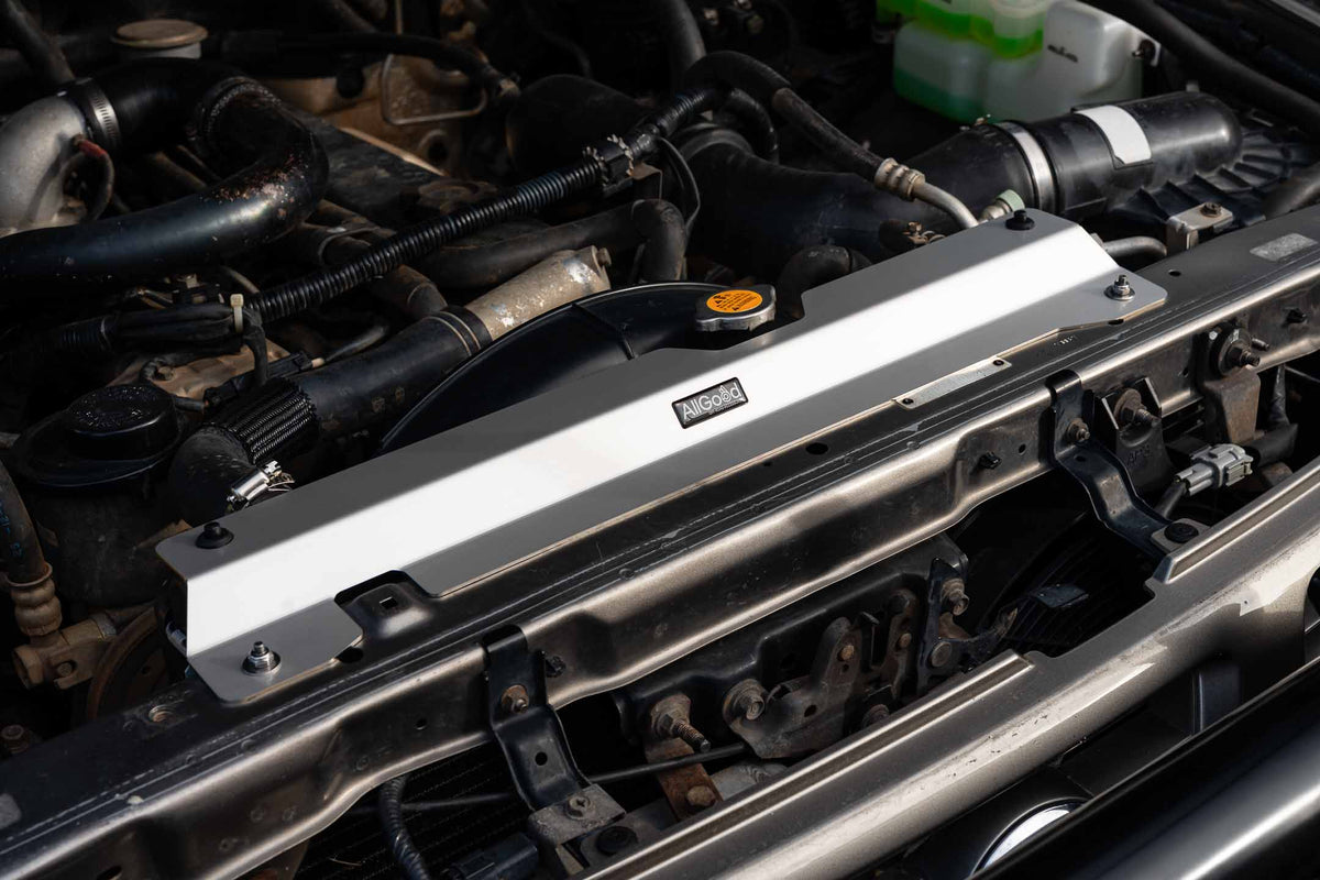 Nissan Y61 GU Patrol S1-3 Narrow Radiator Air Guide Panel