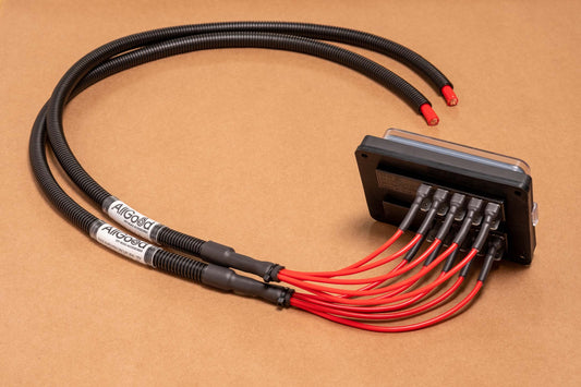 Fusebox Wiring Kit - Dual 5 to 1