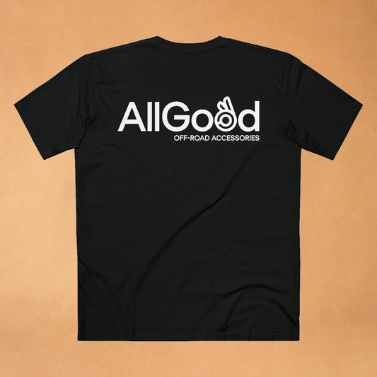 'All Good' Logo Tee