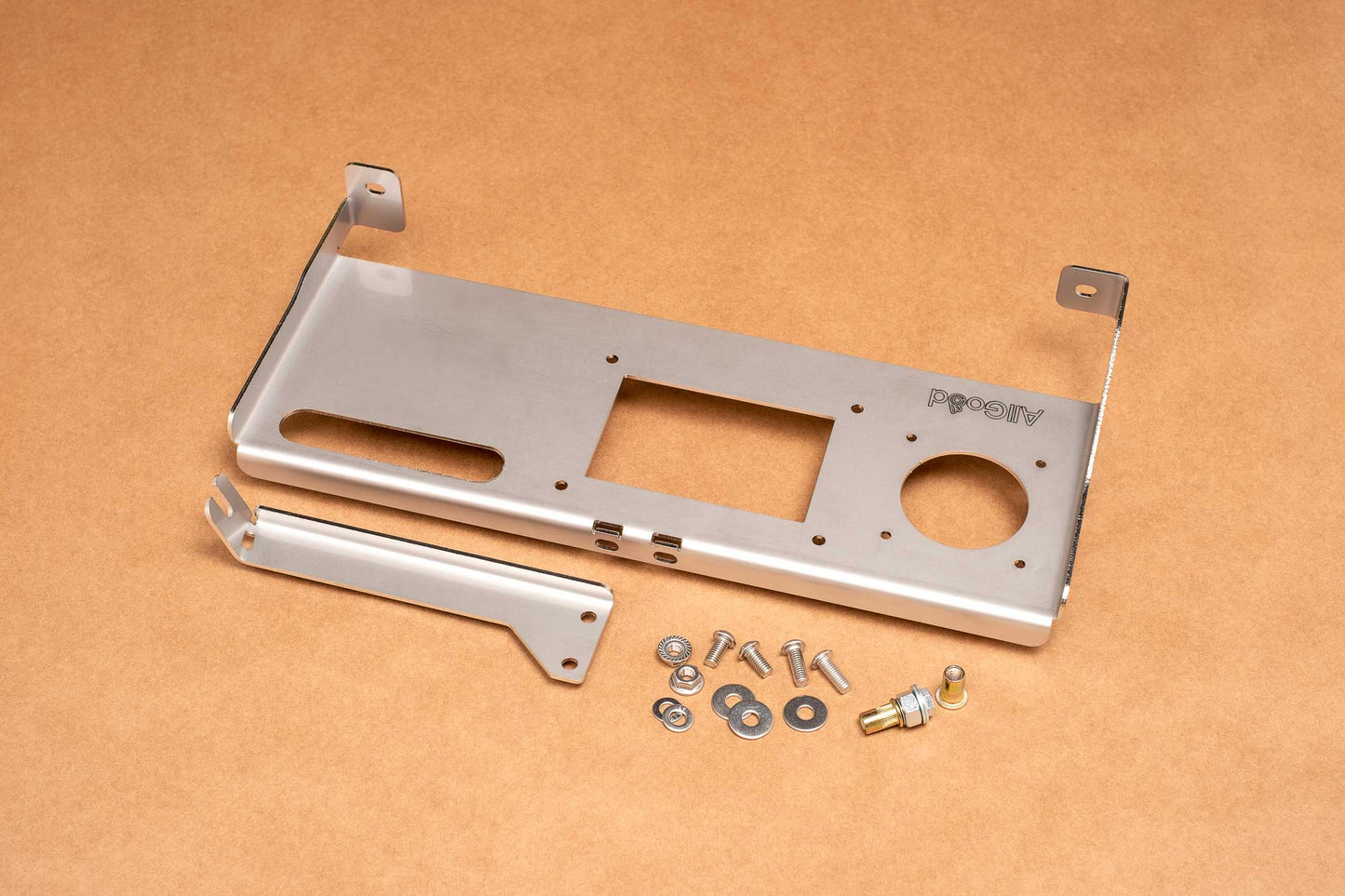 Toyota 80 Series Landcruiser Auxiliary Panel