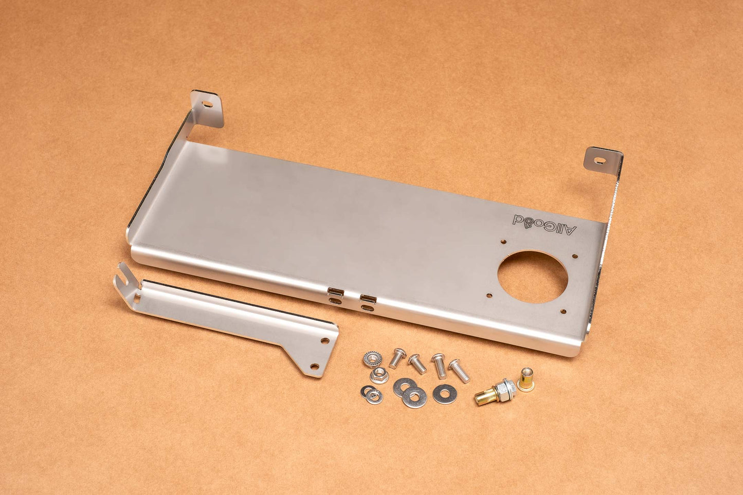 Toyota 80 Series Landcruiser Auxiliary Panel