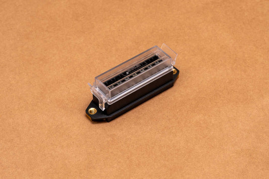 8-Way Fusebox (Pre-wired)