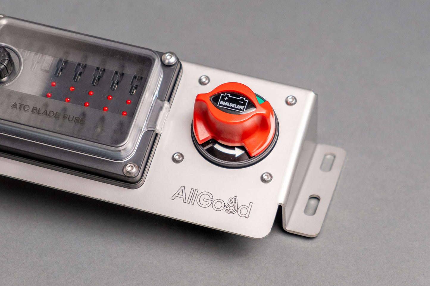 Narva Rotary Isolator