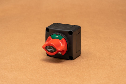 Narva Rotary Isolator