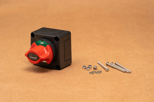 Narva Rotary Isolator