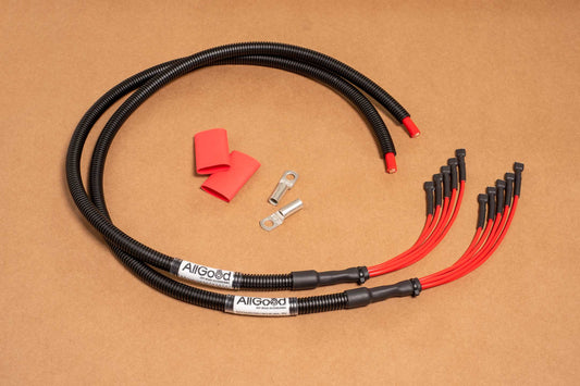 Fusebox Wiring Kit - Dual 5 to 1