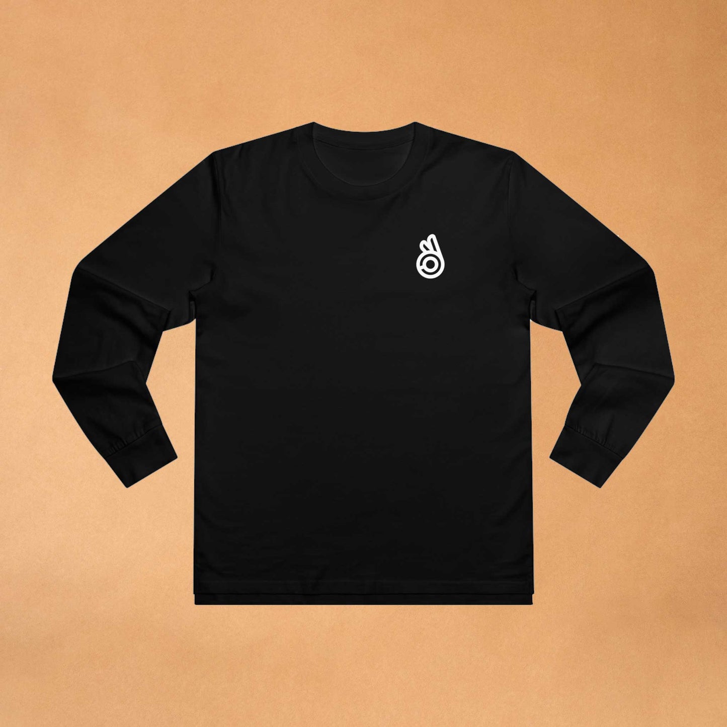 'All Good' Long Sleeve Tee
