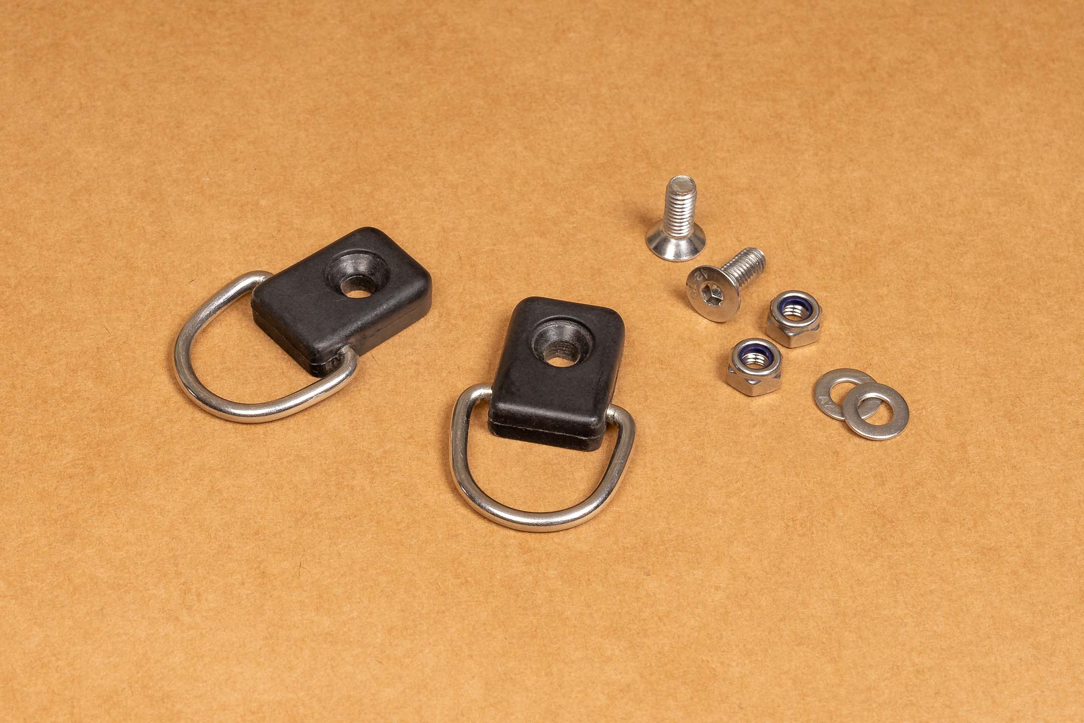D-Ring Fittings – All Good Off-Road