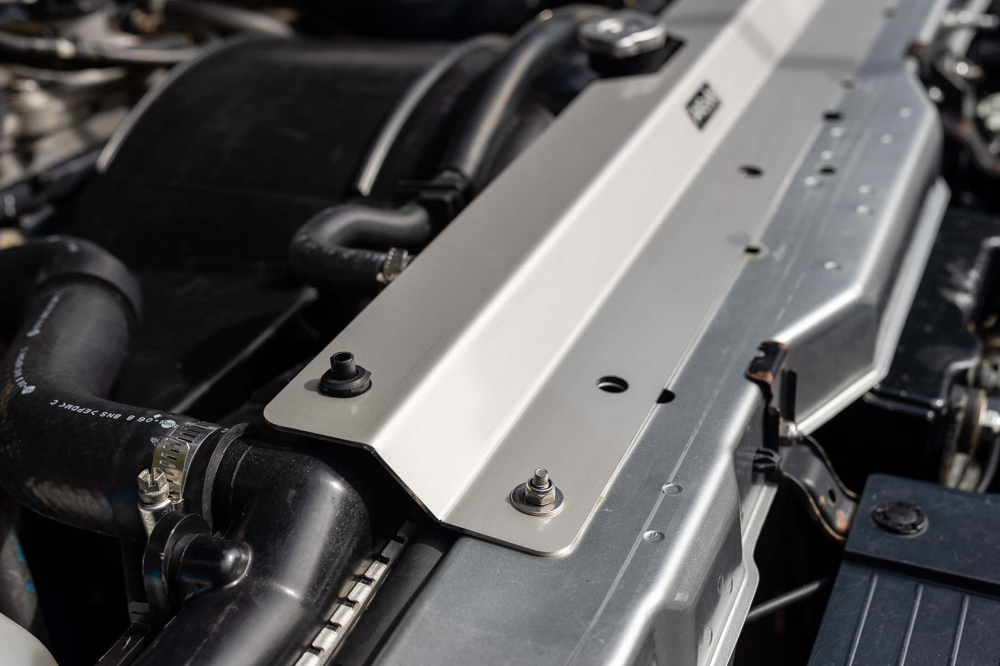 Nissan Y61 GU Patrol S1-3 Radiator Air Guide Panel