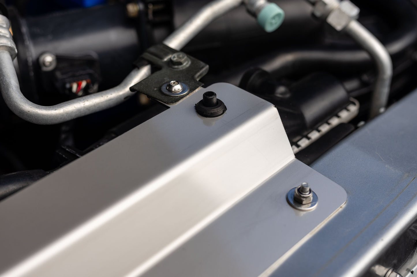 Nissan Y61 GU Patrol S1-3 Radiator Air Guide Panel