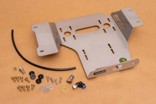 Nissan Y61 GU Patrol Compressor Mount