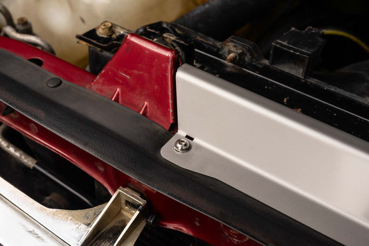 Nissan Y60 GQ Patrol Radiator Air Guide Panel