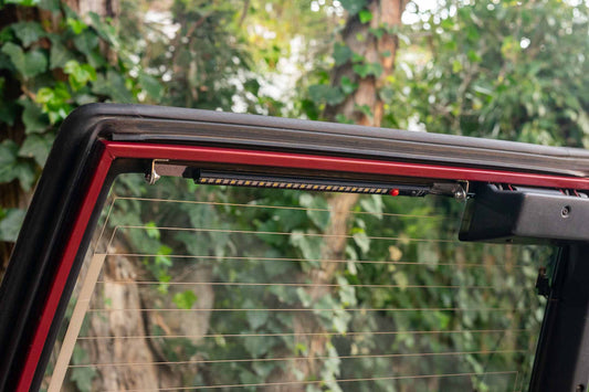 Nissan Y60 GQ Patrol LED Cargo Light/Bracket