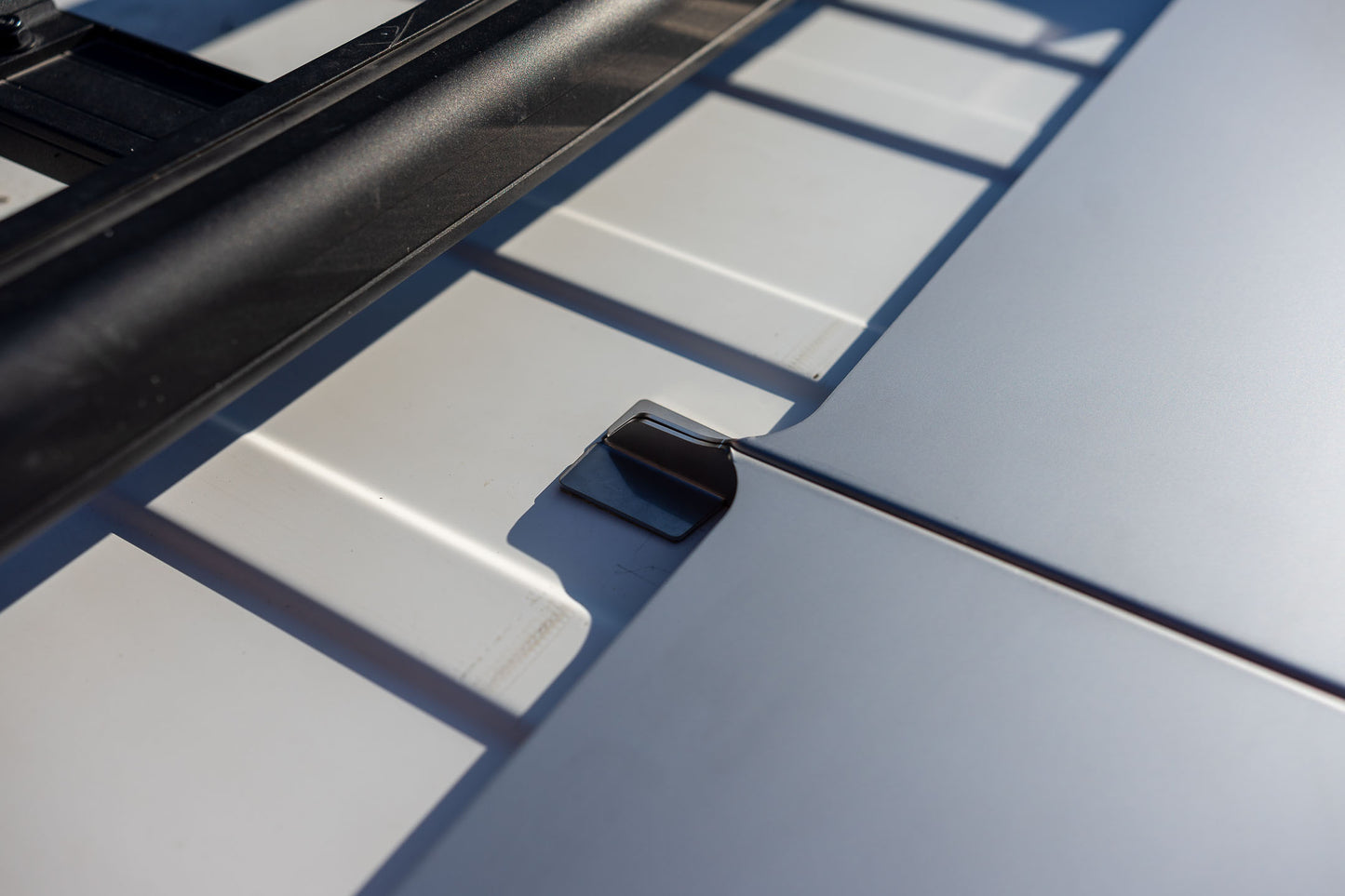 Nissan Y61 GU Patrol Baja Roof Wing