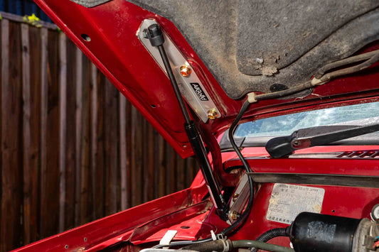 Nissan Y60 GQ Patrol Bonnet Gas Strut Conversion Kit