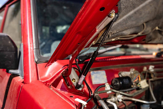 Nissan Y60 GQ Patrol Bonnet Gas Strut Conversion Kit