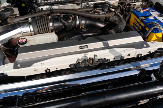 Toyota 70 Series Landcruiser Radiator Air Guide Panel