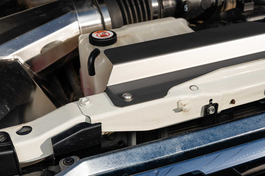 Toyota 70 Series Landcruiser Radiator Air Guide Panel