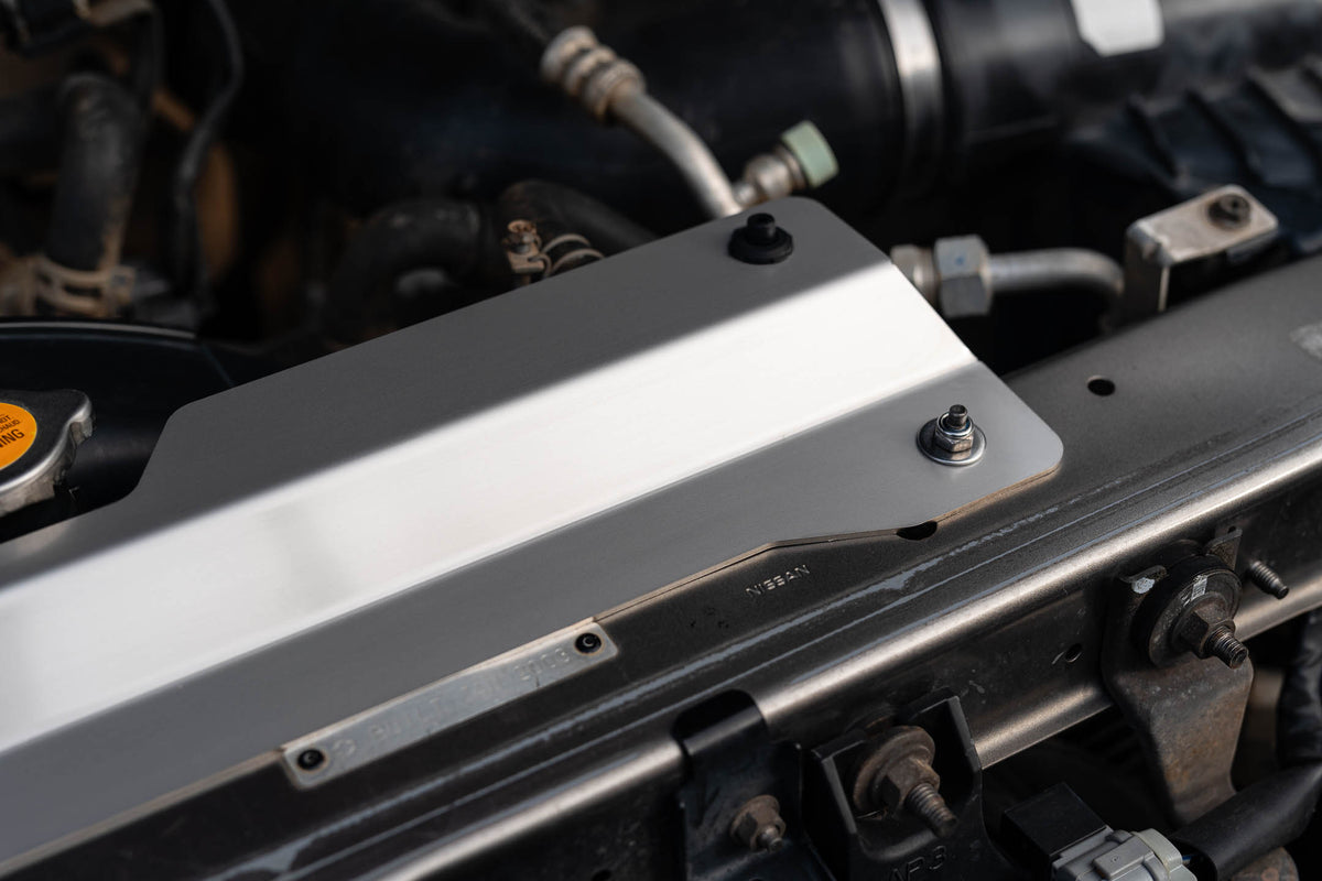 Nissan Y61 GU Patrol S1-3 Narrow Radiator Air Guide Panel
