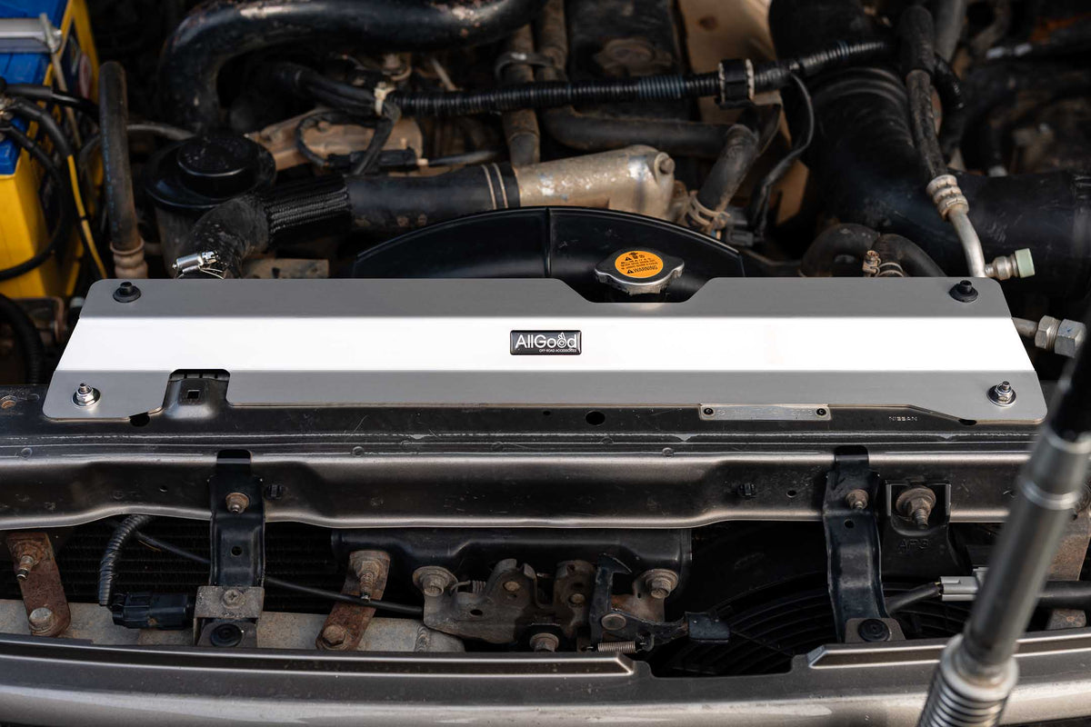Nissan Y61 GU Patrol S1-3 Narrow Radiator Air Guide Panel