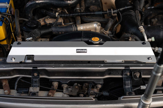 Nissan Y61 GU Patrol S1-3 Narrow Radiator Air Guide Panel