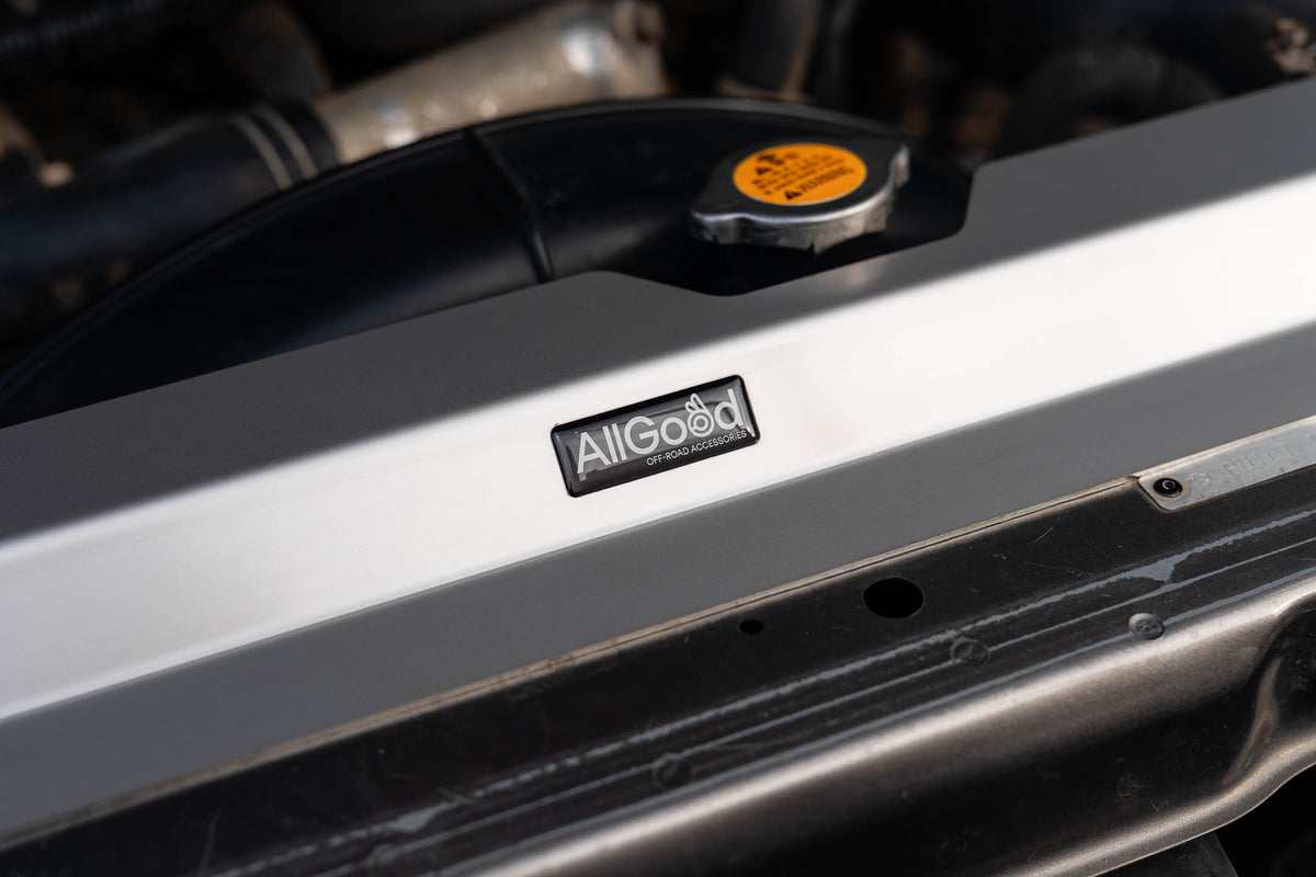 Nissan Y61 GU Patrol S1-3 Narrow Radiator Air Guide Panel