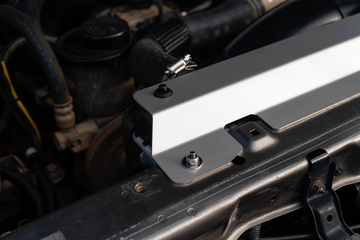 Nissan Y61 GU Patrol S1-3 Narrow Radiator Air Guide Panel