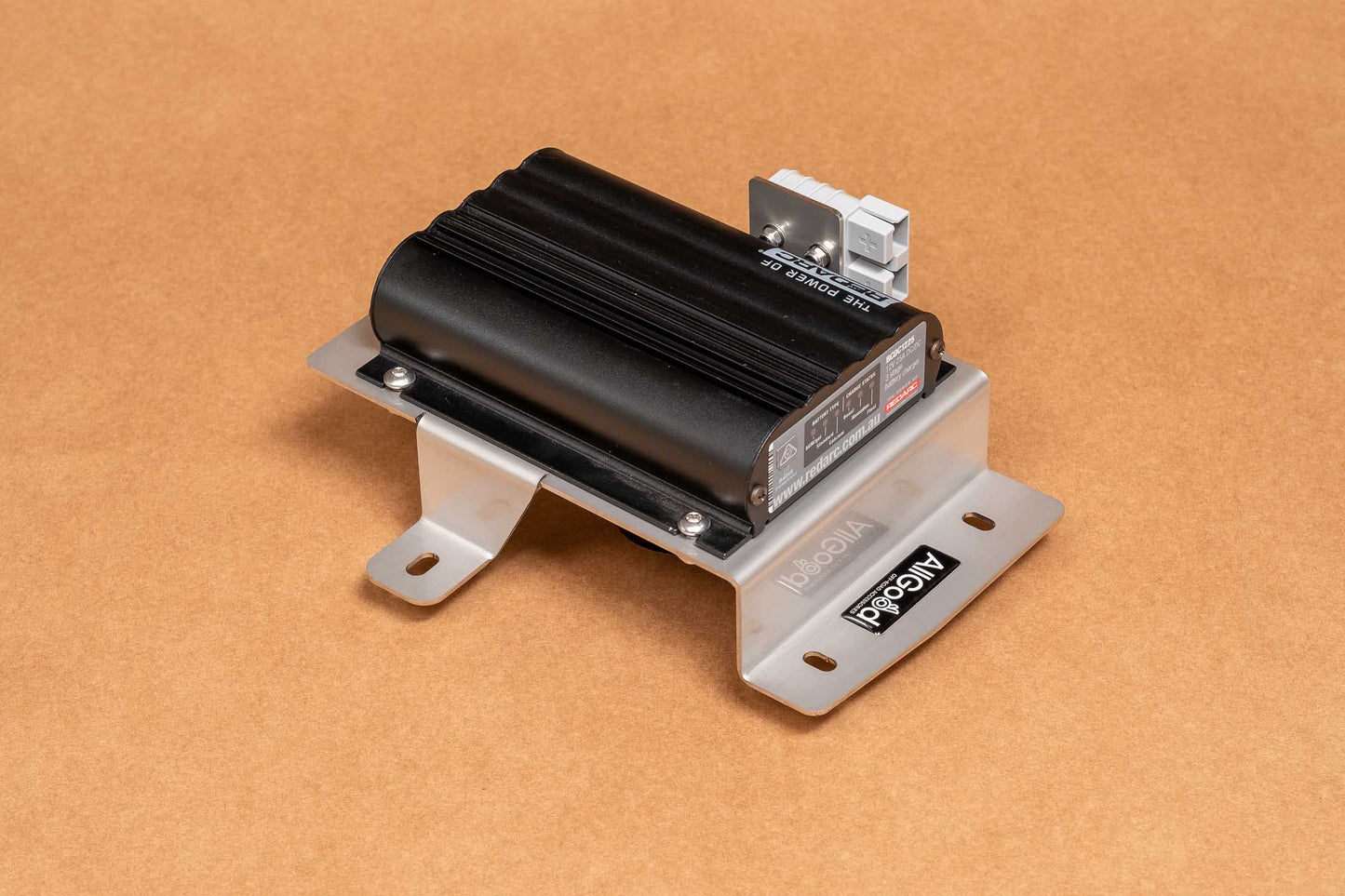 Nissan Y61 GU Patrol Series 4+ BCDC Bracket