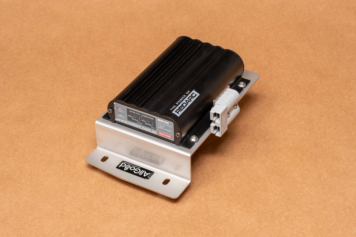 Nissan Y61 GU Patrol Series 4+ BCDC Bracket