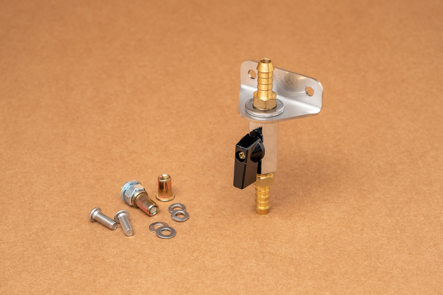 CatchCan Drain Kit All Good OffRoad