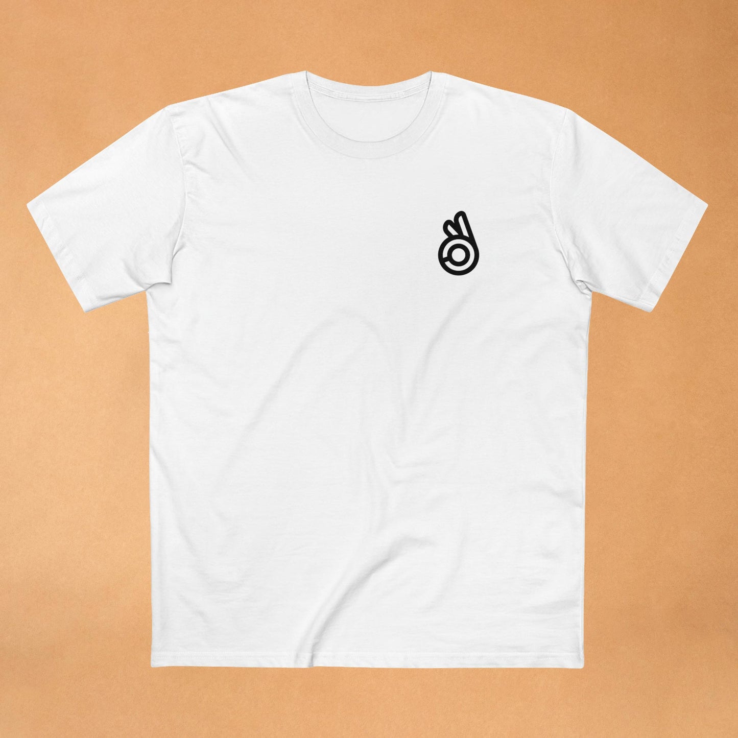 'All Good' Logo Tee