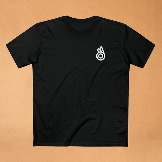 'All Good' Logo Tee